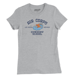 Air Corps Gunnery School Women's T-shirt