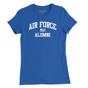 Air Force Alumni Women's T-shirt