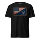 Air Force Diagonal Flag T-Shirt