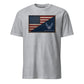 Air Force Diagonal Flag T-Shirt