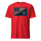 Air Force Diagonal Flag T-Shirt