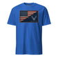 Air Force Diagonal Flag T-Shirt