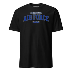 United States Air Force Established Arch T-Shirt