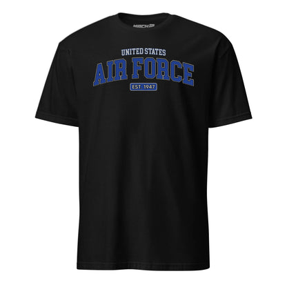 United States Air Force Established Arch T-Shirt
