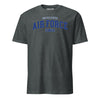 United States Air Force Established Arch T-Shirt - Charcoal Heather