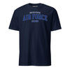 United States Air Force Established Arch T-Shirt - Navy