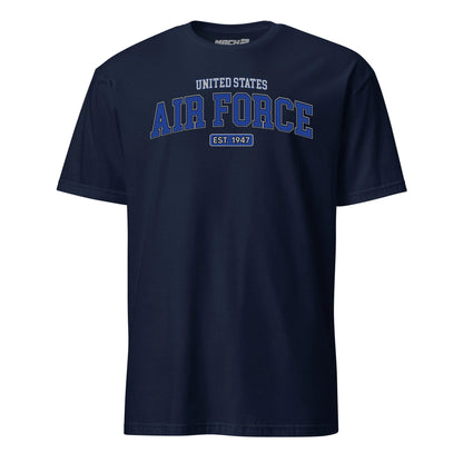 United States Air Force Established Arch T-Shirt