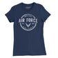 Air Force Established Seal Women's T-shirt