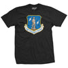 Air National Guard Youth T-shirt - Black