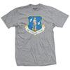 Air National Guard Youth T-shirt - Sport Grey