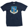 Air National Guard Youth T-shirt - Navy