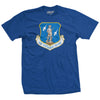 Air National Guard Youth T-shirt - Royal