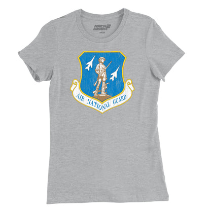 Air National Guard Women's T-shirt