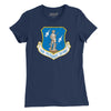 Air National Guard Women's T-shirt - Navy