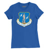 Air National Guard Women's T-shirt - Royal Blue