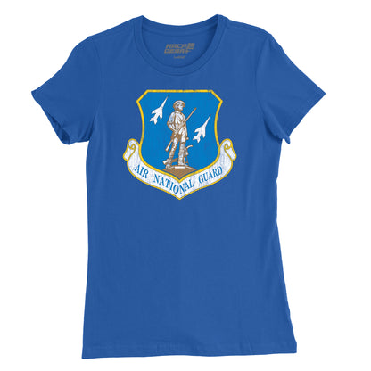 Air National Guard Women's T-shirt