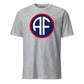 WWII Allied Forces HQ Patch T-Shirt