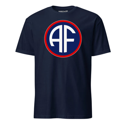 WWII Allied Forces HQ Patch T-Shirt