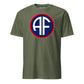 WWII Allied Forces HQ Patch T-Shirt