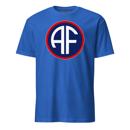 WWII Allied Forces HQ Patch T-Shirt