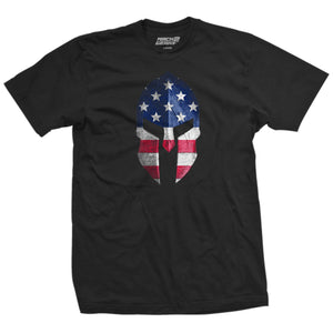 American Spartan Youth T-Shirt