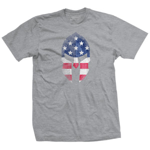 American Spartan Youth T-Shirt