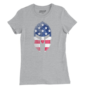 American Spartan Women's T-Shirt