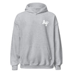 Air Force Academy Af Logo — Heather Grey