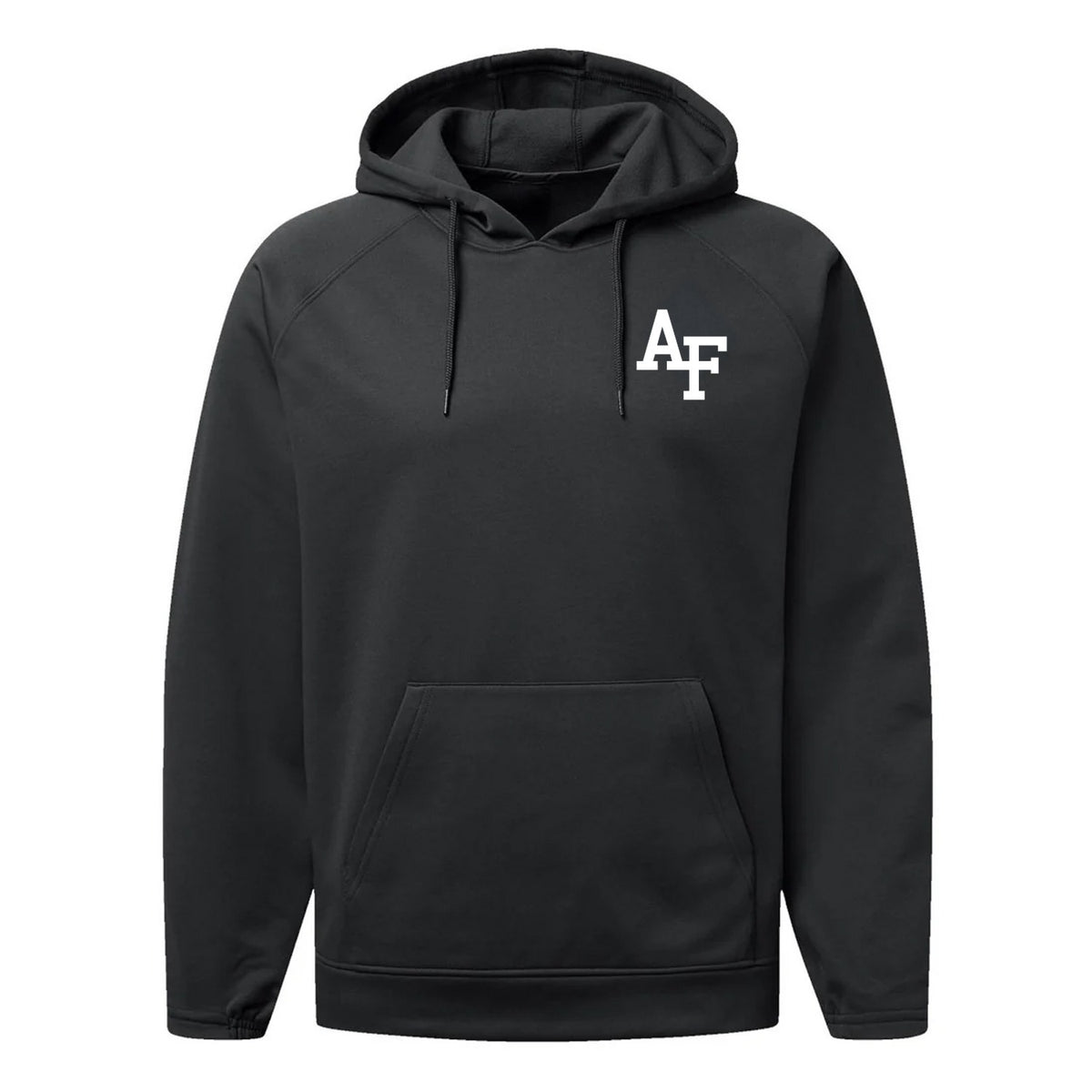 Air Force Academy Af Logo — Black
