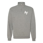 Air Force Academy Af Logo — Heather Grey