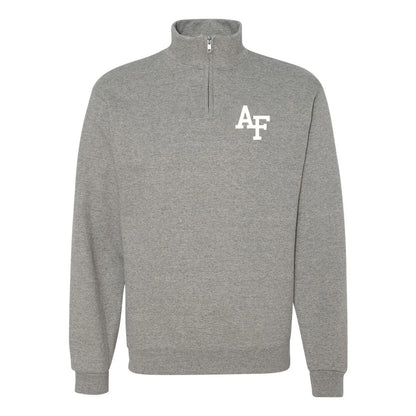 Air Force Academy Af Logo — Heather Grey