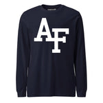 Air Force Academy Af Logo — Navy