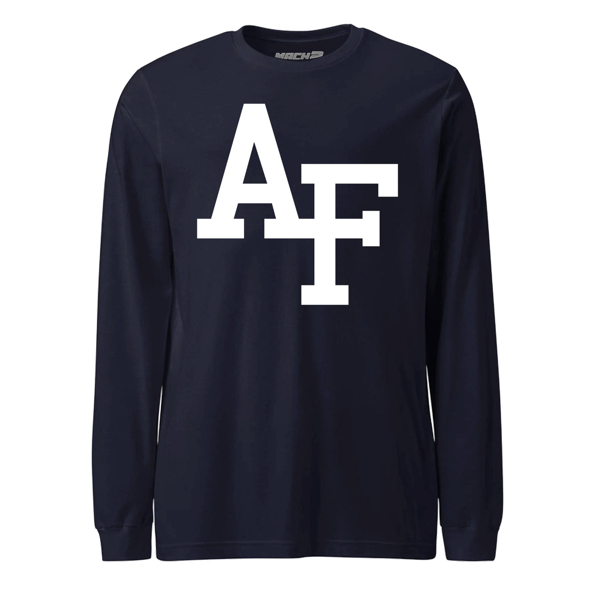 Air Force Academy Af Logo — Navy