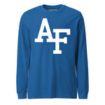 Air Force Academy Af Logo — Royal