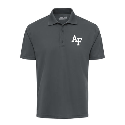 Air Force Academy Af Logo — Charcoal