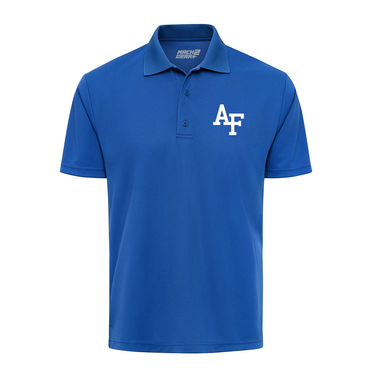 Air Force Academy Af Logo — Royal