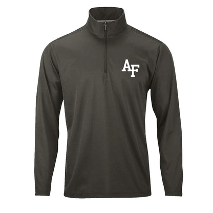 Air Force Academy Af Logo — Charcoal