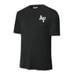 Air Force Academy Af Logo — Black