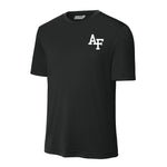 Air Force Academy Af Logo — Black