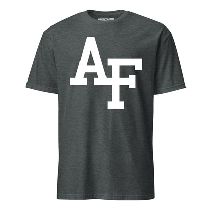 Air Force Academy Af Logo — Charcoal Heather