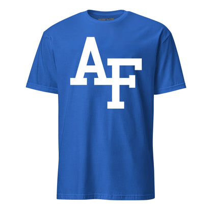 Air Force Academy Af Logo — Royal