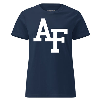 Air Force Academy Af Logo — Navy