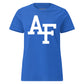 Air Force Academy Af Logo — Royal