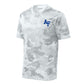 Air Force Academy Af Logo Outline — Camohex White