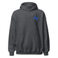 Air Force Academy Af Logo Outline — Charcoal Heather