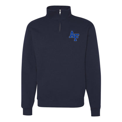 Air Force Academy Af Logo Outline — Navy