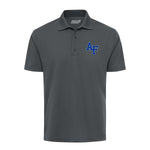 Air Force Academy Af Logo Outline — Charcoal