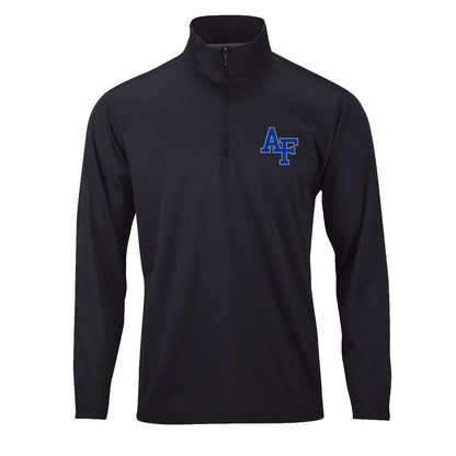 Air Force Academy Af Logo Outline — Black