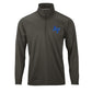 Air Force Academy Af Logo Outline — Charcoal