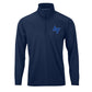 Air Force Academy Af Logo Outline — Navy